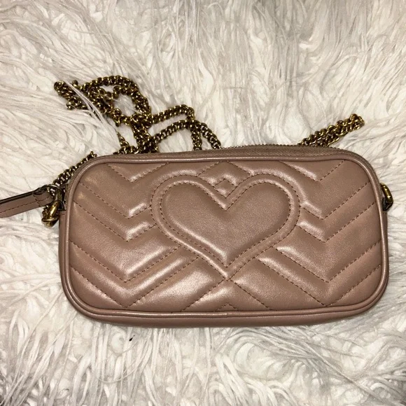 Authentic Gucci Marmont Bag - Picture 2 of 3